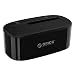 Produktbild Orico6218us3-bk Single Disk USB3.0 Festplattenbasis Europäischer Standard 220v