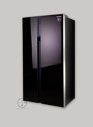 Samsung RS552NRUA9M Side-by-Side 5   38l A+ Design-Glasfront