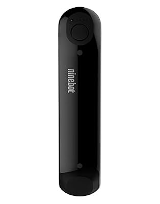 NINEBOT BY SEGWAY Batterie Supplémentaire pour ES1 / ES2 Mixte Adulte, Noir