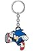 Produktbild Sonic - Sonic Rubber Keychain