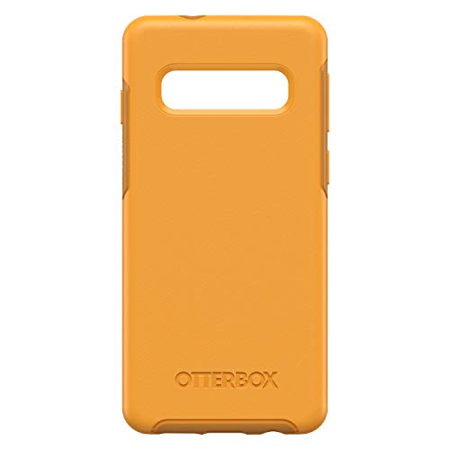 Preisvergleich Produktbild OtterBox Symmetry Galaxy S10 Aspen Gleam, gelb