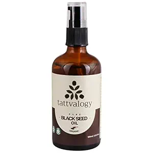 Tattvalogy Jamaican Black Castor Oil, 100 ml