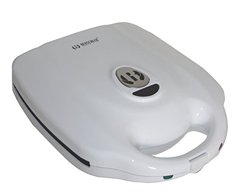 XL 5in1 Waffeleisen Hamburger Elektrogrill Panini Donut Keks Maker Waffelautomat - 5