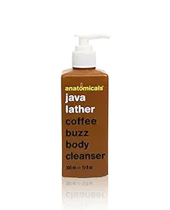 Anatomicals Coffee Buzz Body Cleanser - 300 ml