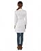 The Essential One - Maternity Nursing Jersey Shirt Top - White - Medium - EOM146