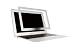 Produktbild Moshi iVisor Air Blendschutz für MacBook Air 33 cm (13 Zoll)