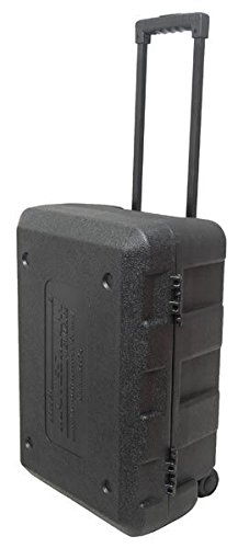 Mannesmann - M29070 - Maletín de herramientas móvil, 122 piezas