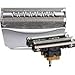 Braun Accessory, Series 5 Combi 51S Silver with Brush and Oil