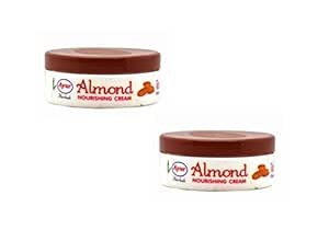 ayur almond cream