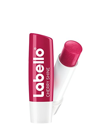 Labello Lippenpflege Fruity Shine Cherry, 2er Pack (2 Stück) - 3
