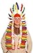 Price comparison product image Indian Head-Dress Sitting Bull