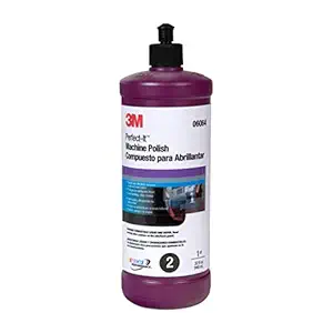 3M Perfect-It Machine Polish, 1 Quart