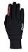 Produktbild Roeckl Kinder Rossa Jr. Handschuhe, Schwarz/Rot, 5