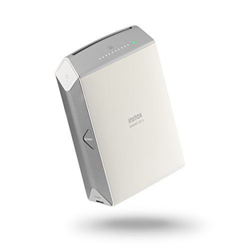 Book's Cover ofFujifilm Instax Share SP2 Imprimante Smartphone WiFi Argent