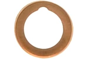 AJUSA Dichtring, ölablassschraube