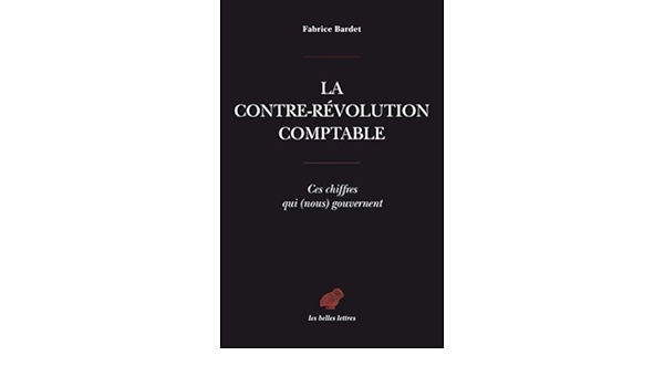 Buy La Contre Revolution Comptable Ces Chiffres Qui Nous Gouvernent Romans Essais Poesie Documents Book Online At Low Prices In India La Contre Revolution Comptable Ces Chiffres Qui Nous Gouvernent Romans Essais Poesie Buy La Contre Revolution Comptable Ces Chiffres Qui Nous Gouvernent Romans Essais Poesie Documents Book Online At Low Prices In India La Contre Revolution Comptable Ces Chiffres Qui Nous Gouvernent Romans Essais Poesie