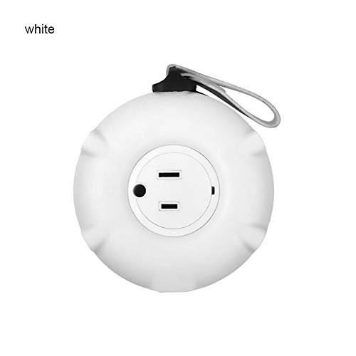 Preisvergleich Produktbild Luminiu Steckdosenleiste Multifunktions -USB-Ladestecker Donut-Patchkabel In Konvertierungssteckdose-Steckeradapter