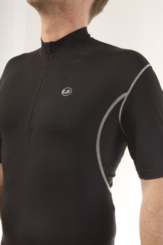 Ultrasport Herren-Funktions-Rad-Shirt Kurzarm mit Quick-Dry-Funktion - 3
