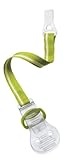 Philips AVENT SCF185/00 Beruhigungssauger-Clip für Neugeborene, grün/rosa/blau (farblich sortiert) - 3