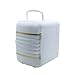 Produktbild BHDYHM Compact Cooler Warmer Mini-Kühlschrank für Autos, Road Trips, Häuser, Büros und Räume