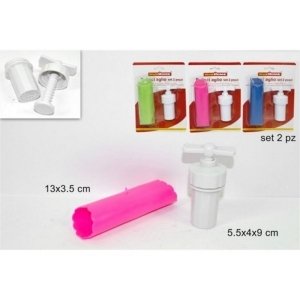 Preisvergleich Produktbild Knoblauchpresse Knoblauchschäler Magische Silikon Küchenwerkzeug