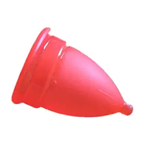 Boondh Imperial Tint Menstrual Cup (Red)