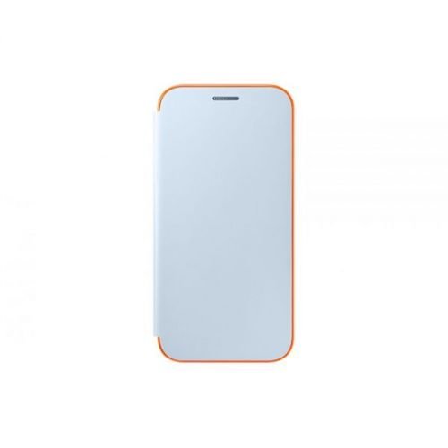 Samsung EF-FA520PLEGWW - Funda para Galaxy A5 2017  Color Azul- Versi  n espa  ola