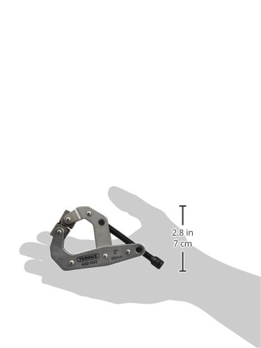 Ferne 432-002 Schraubzwinge Parallel - 2