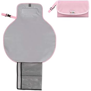 changing mat with pockets