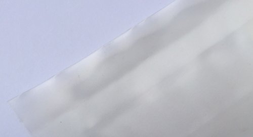 UV5 Gewächshausfolie in 6m Breite hoch UV-stabil 200µm (0,2mm dick) Profi-Qualität! (Meterware) - 4