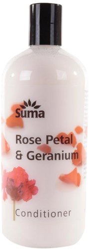 Suma Rose and Geranium Hair Conditioner 500 ml