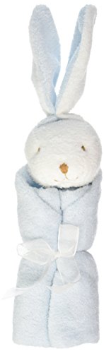 Angel Dear Blankie Blue Floppy Ear Bunny