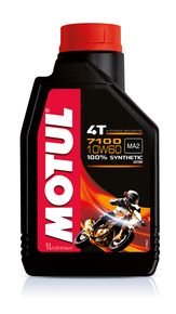 MOTUL Huile Moteur 100 % Synthétique 10w60 7100