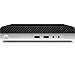 Price comparison product image HP ProDesk 400 G4 Desktop Mini PC, Black