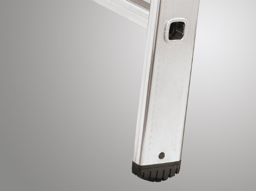 Hailo 7106-001 Alu Anlegeleiter 6 Sprossen ProfiStep - 3