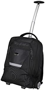 46005 Laptop Trolley Backpack Master Fully Sinking, A Two Step Telescope-Handhold, Vers (Shipment QTY=2)
