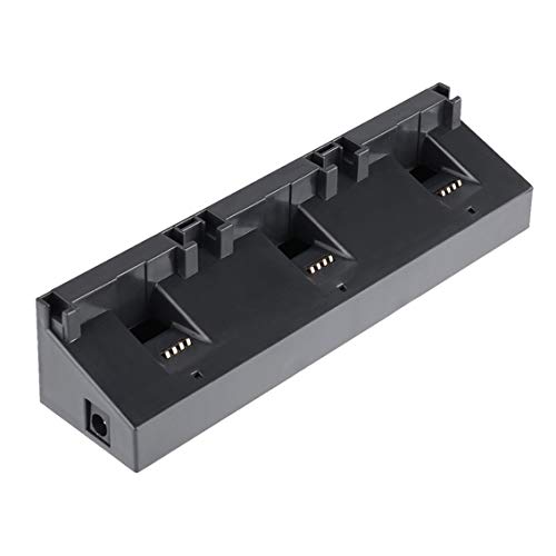 Preisvergleich Produktbild 3 Steckdosen Parallel Multi-Batterie-Ladegerät für Parrot Bebop Drone