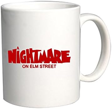 Cotton Island - Mug 11oz OLDENG00005 a nightmare on elm street, Size 11oz
