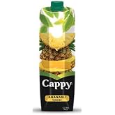Cappy Ananas Nektarı Karton Kutu 12x1 L