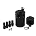 Produktbild Demino Universal-3 Port Aluminium Waste Oil Recovery Pot fangen Luftfilter Set Auto Modified Motor Ventilator