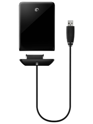 Seagate STAE104 FreeAgent GoFlex Upgrade-Kabel (USB 3.0) schwarz - 3