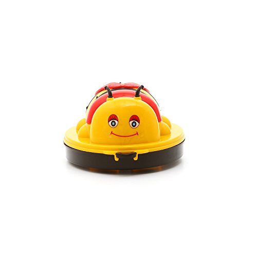 Preisvergleich Produktbild Gondol Bee Griff Reinigungsbürste, Mehrfarbig, 24