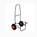 Produktbild Fladen Fishing Trolley deluxe Transportwagen mit Luftbereifung