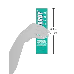 Shaving Factory SF291 Double Edge Safety Razor/Shaving Factory Hand Made Shaving Brush XS Derby Shaving Cream Menthol… - Image 6