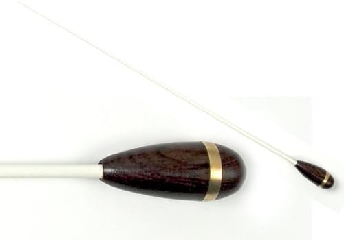 Rohema Mozart 3 - Fibregass Conductor's Baton, Rosewood Handle