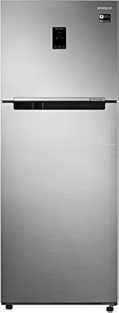 Samsung 415 L 2 Star ( 2019 ) Frost Free Double Door Refrigerator(RT42M5538S8/TL, Elegant Inox, Convertible)