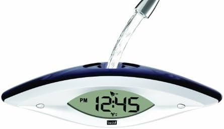 Bedol Water Clock Wink, Gray