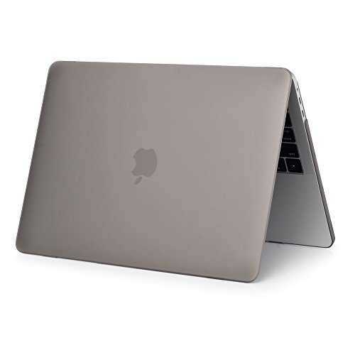 Topideal Laptop-Schutzhülle, matt, seidenmatt, Hartschalen-Schutzhülle für MacBook Pro mit Retina-Display 33 cm / 13 Zoll (A1706/A1708) (USB-C) mit/ohne Touch Bar (Version 2016 Okt.) - 3