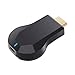 Price comparison product image MIRUO [Verbesserte Version] Wireless HDMI Bildschirm Spiegel Dongle, WiFi Display TV Dongle Empfänger 1080P Easy Sharing Wireless Streaming TV Stick Für iOS/Android / Mac Geräte zu HDTV
