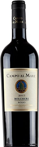 Bolgheri DOC 2017 - Campo al Mare - Ambrogio e Giovanni Folonari - Toscana